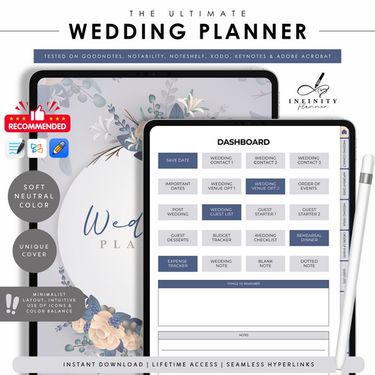 WEDDING PLANNER