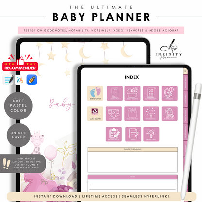 BABY PLANNER