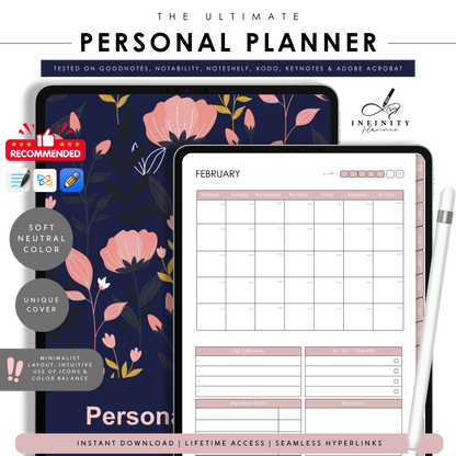 PERSONAL PLANNER