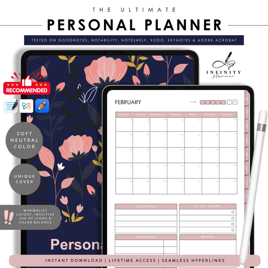 PERSONAL PLANNER