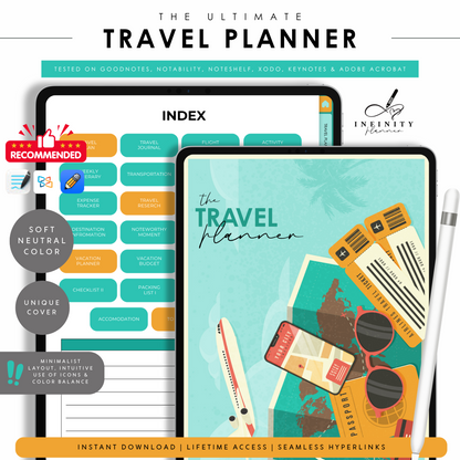TRAVEL PLANNER