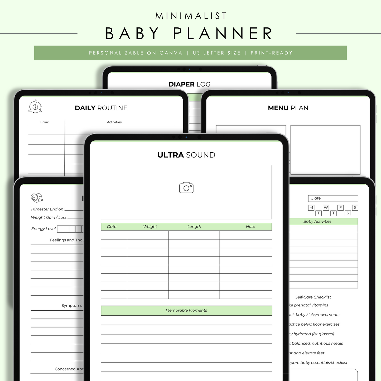 BABY PLANNER