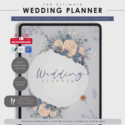 WEDDING PLANNER