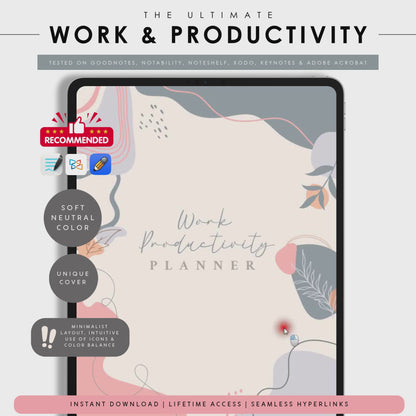WORK & PRODUCTIVITY