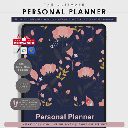 PERSONAL PLANNER